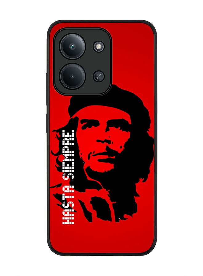 For Xiaomi Poco C85 4G Case,Slim fit Camera Protection, Shockproof Thin Phone cover  - Hasta Sempre